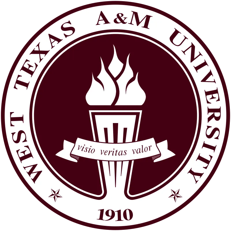 West Texas AM University seal.svg