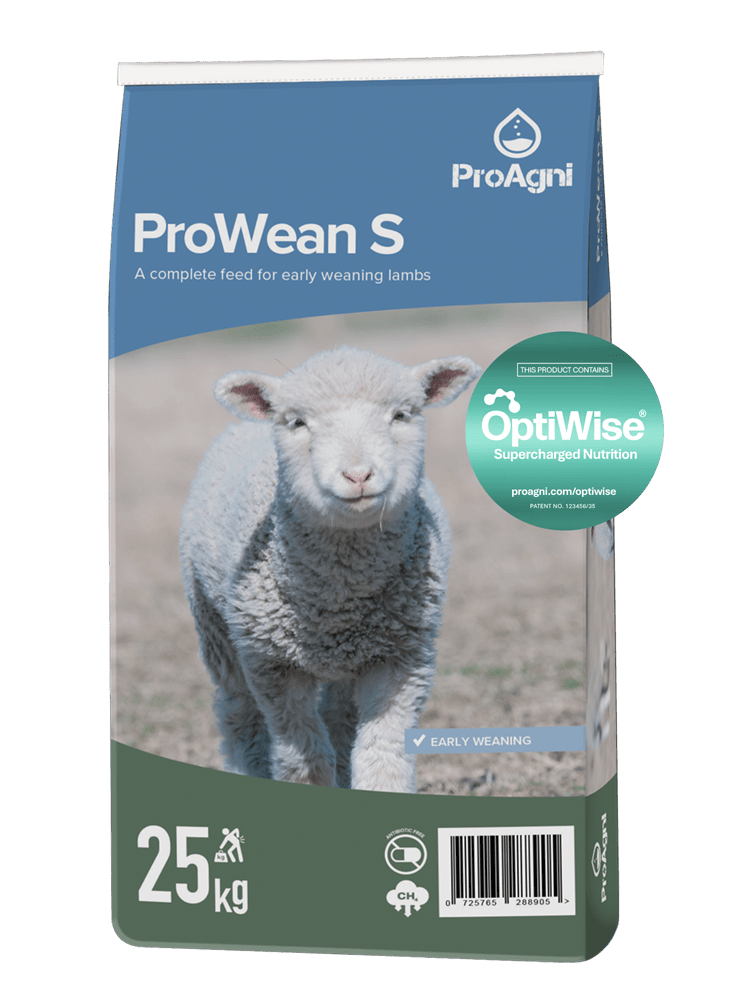 ProAgni Optiwise ProWean S