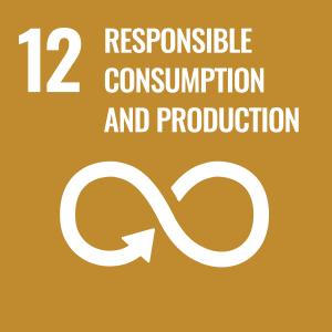 UN SDG 12 - Responsible Consumption and Production