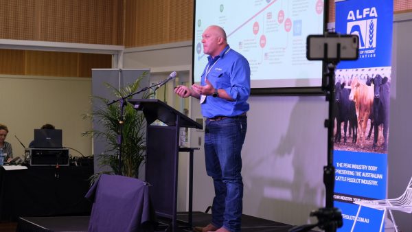 Rob Bell presentation at SmartBeef 2019