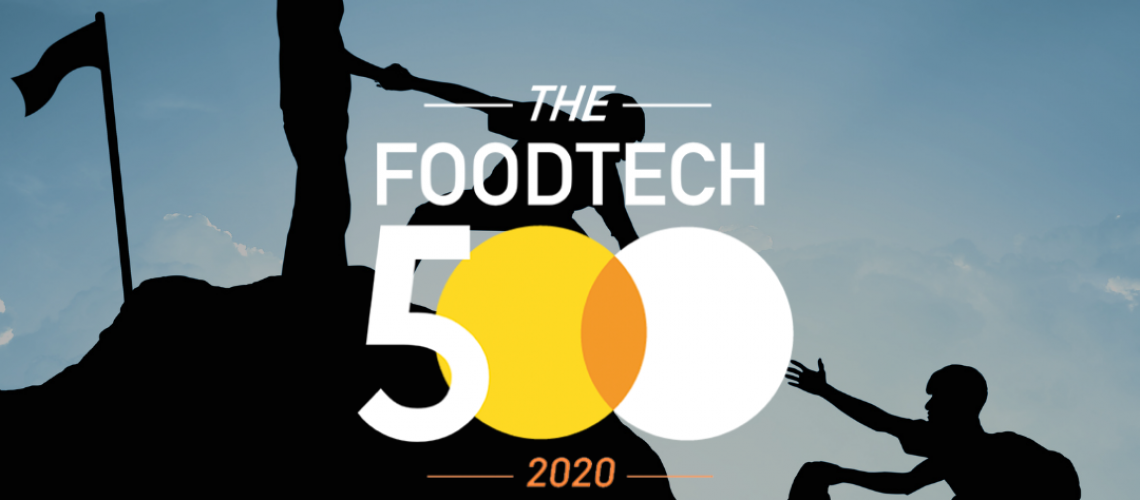Foodtech 500 ProAgni ranked 158th