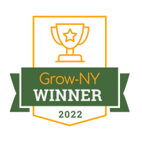 Grow NY First Place Winner 2022
