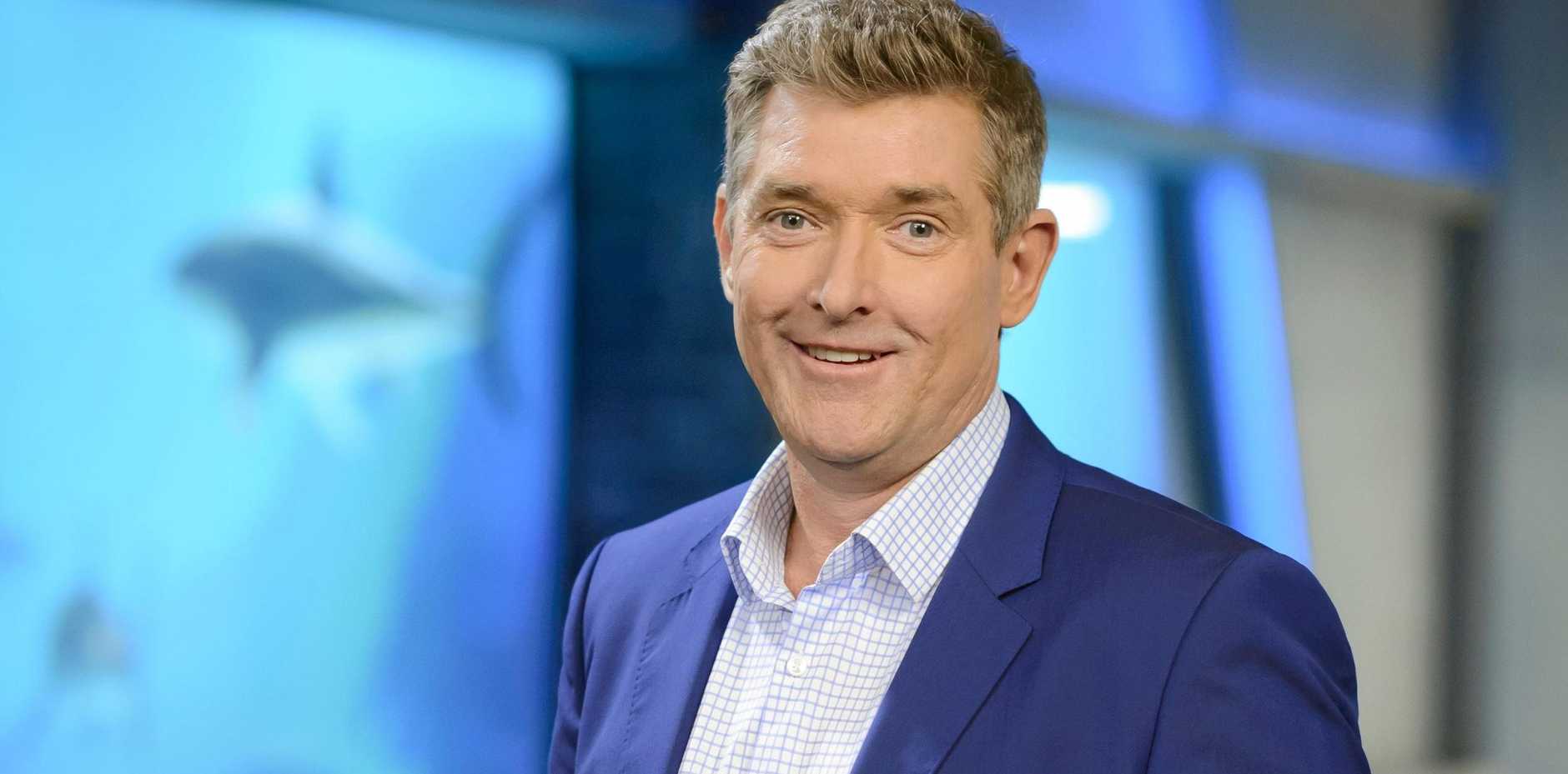 Dr Glen Richards from Shark Tank will judge the eight finalists at Pitch in the Paddock at Beef Australia 2018.